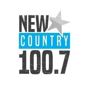 CIGV Country 100.7 FM