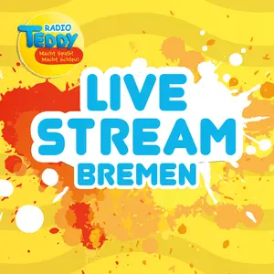 Radio TEDDY - Bremen Livestream