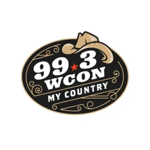 WCON My Country 99.3 FM