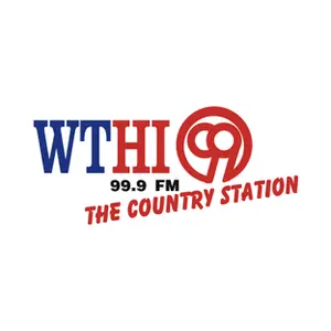 WTHI 99.9 FM